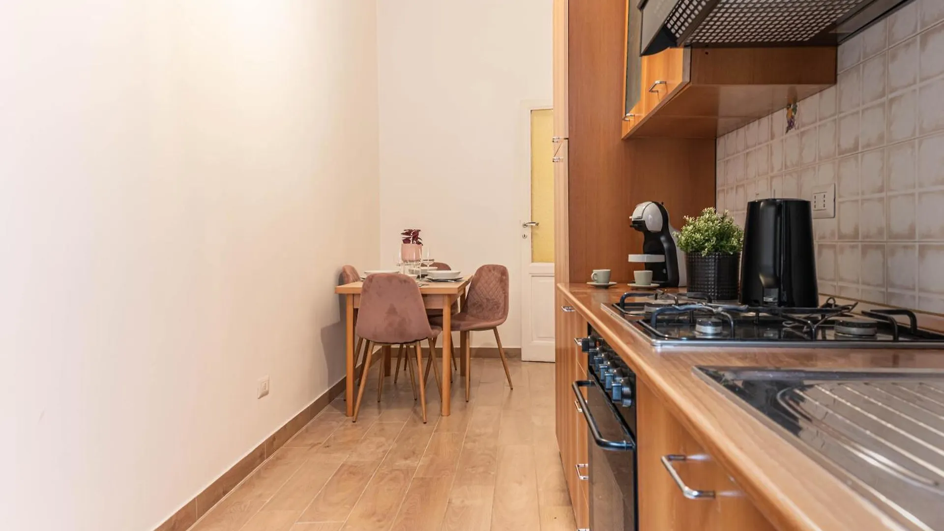 La Dimora Di Mantegna Apartment Rome