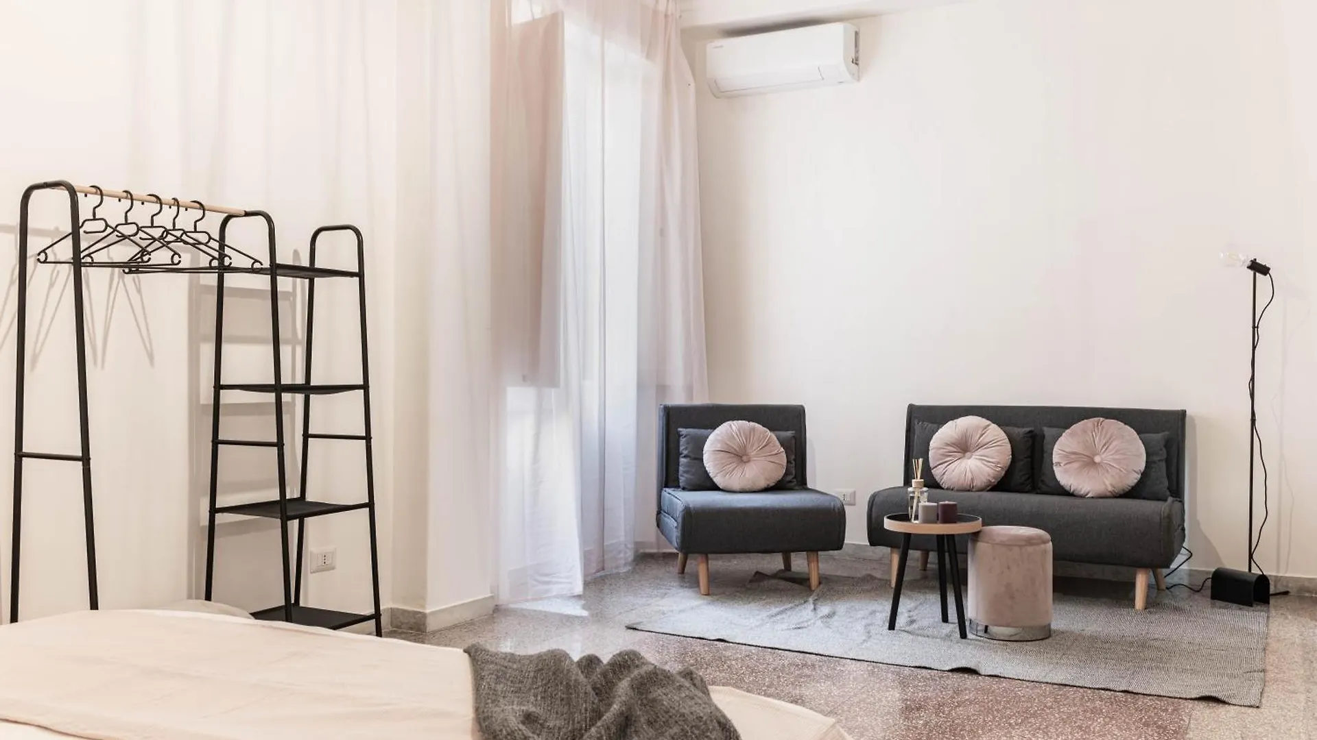 La Dimora Di Mantegna Apartment Rome 0*,